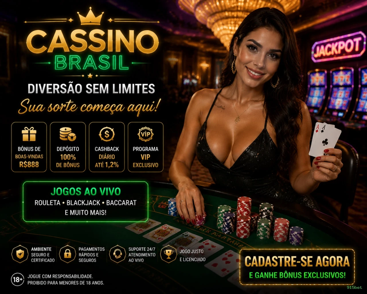 Requisitos APK 915bet