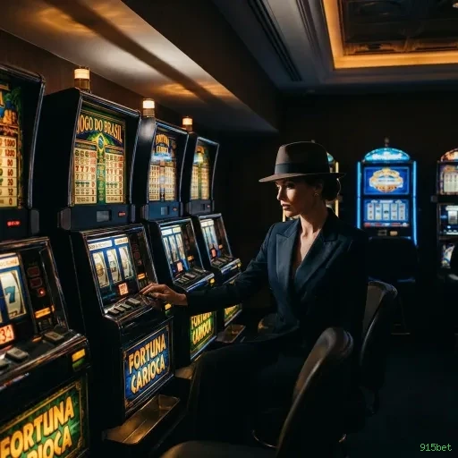 Cassino ao Vivo 915bet