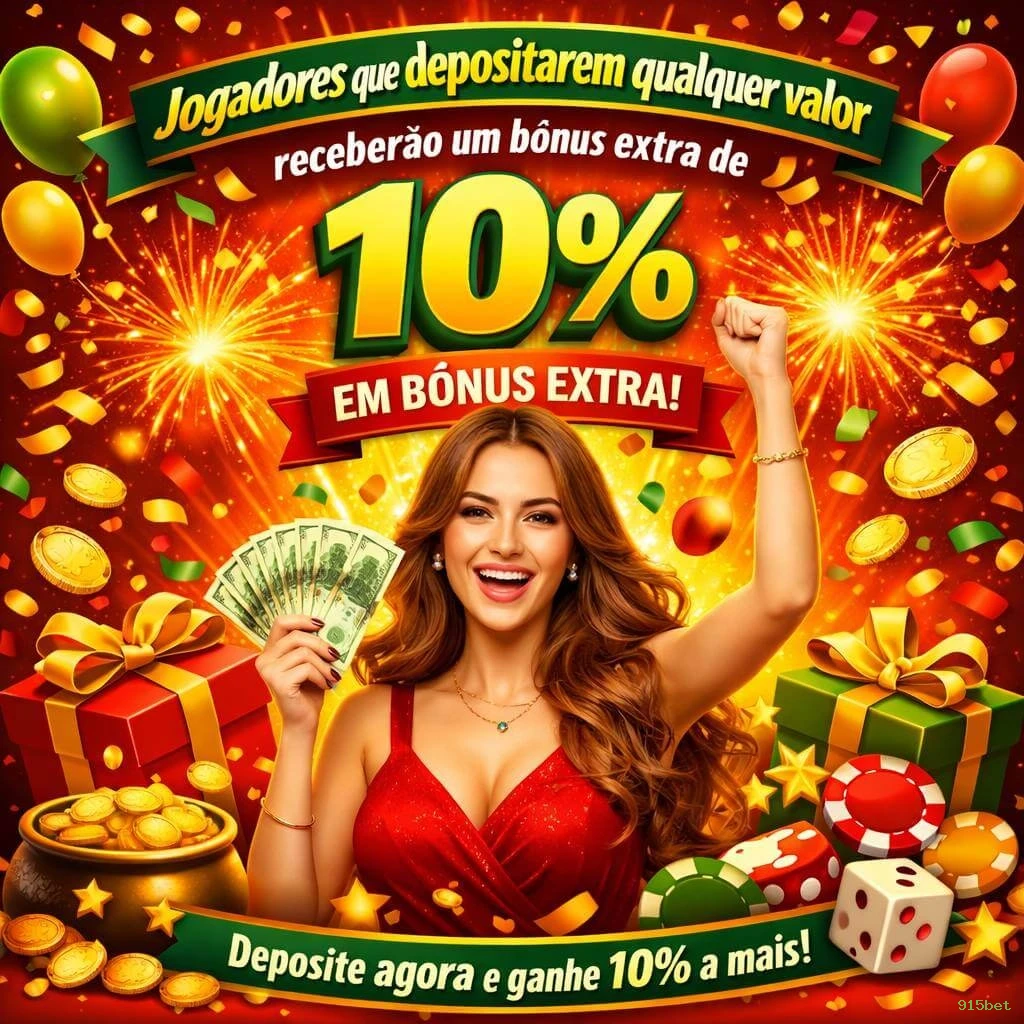 915bet Pagamentos PIX