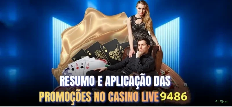 915bet Plataforma
