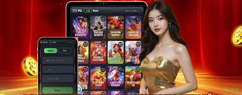Jogos 915bet