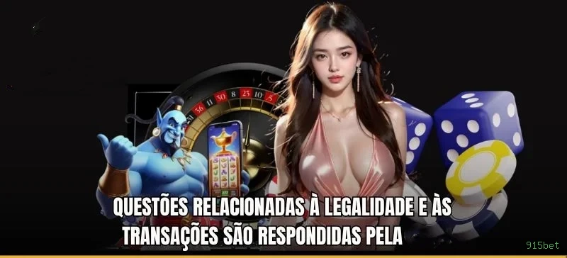915bet Plataforma