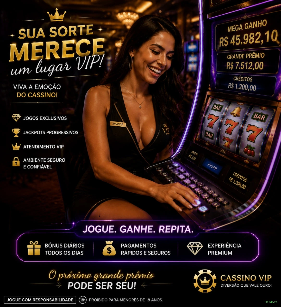 Privacidade 915bet