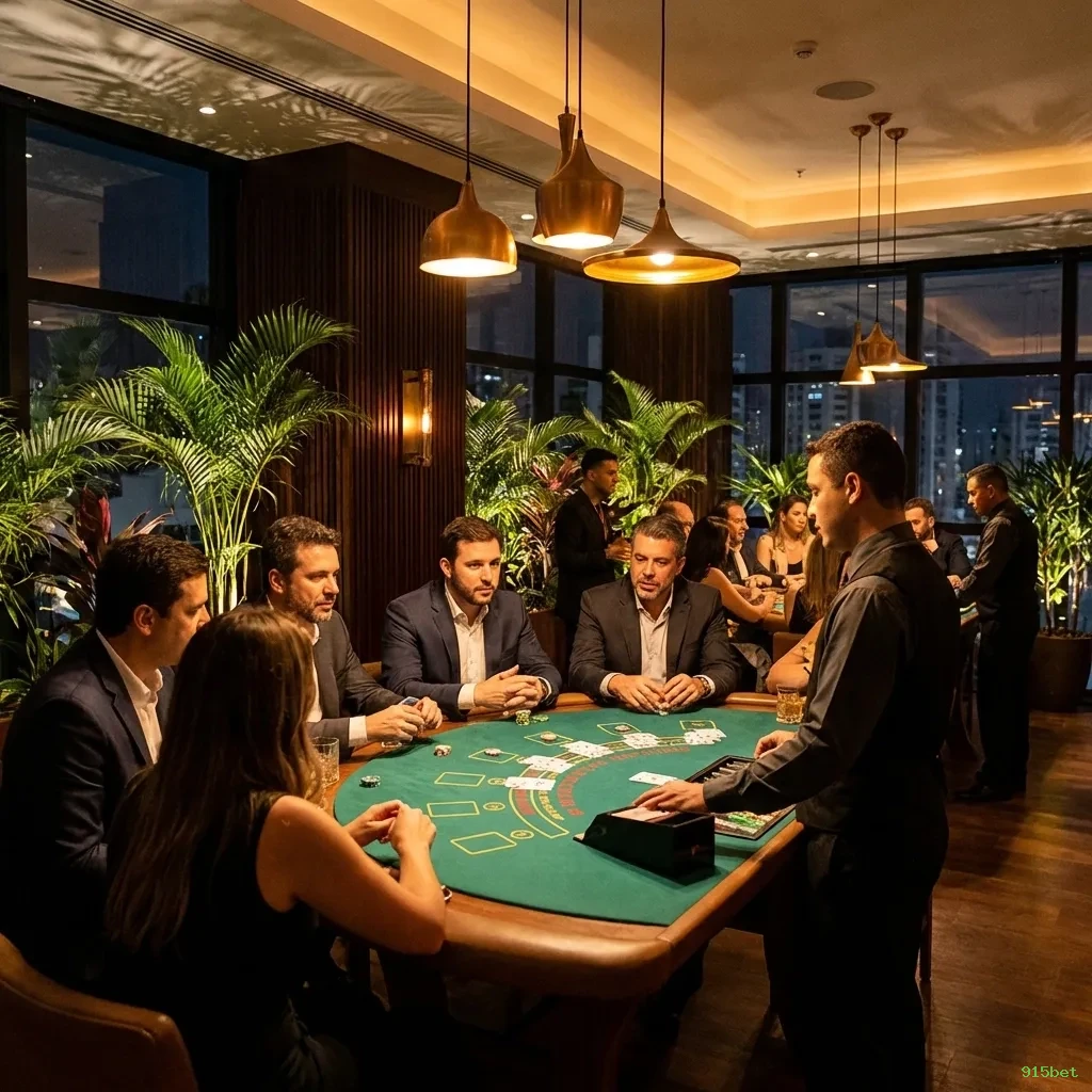 Termos Financeiros 915bet